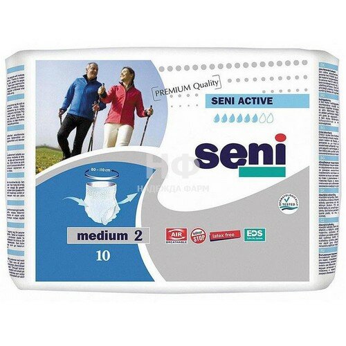  /   / Seni active ()  N2 M ( 80-110) 10