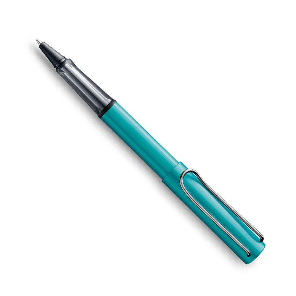 Lamy Чернильный роллер Лами 323 "Al-star", Турмалин, M63Ч