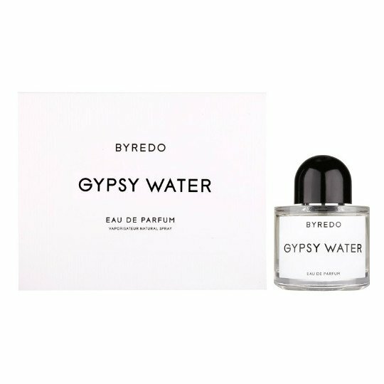 Парфюмерная вода Byredo унисекс Gypsy Water 50 мл