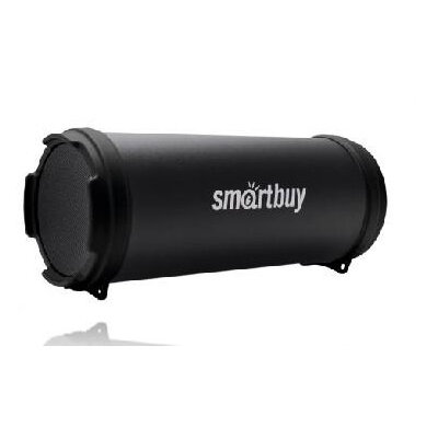 Портативная акустика Smartbuy SBS-4100 TUBER MKII черный .