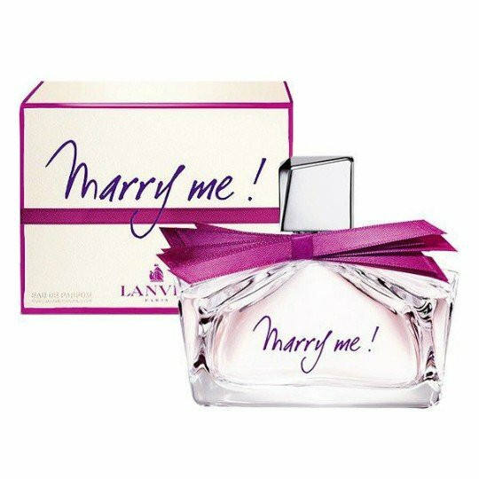 Парфюмерная вода Lanvin женская Marry Me 30 мл