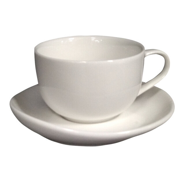 фото Чашка с блюдцем tudor england 350мл фарфор