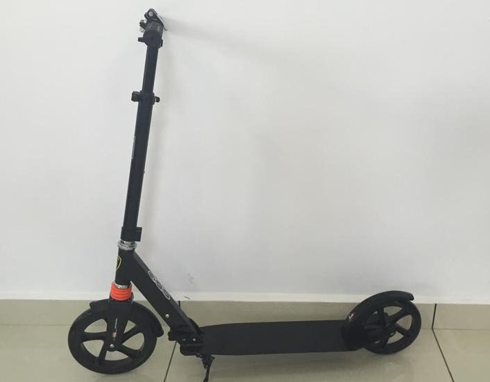 Самокат для взрослых Urban Scooter Max с передним амортизатором (G00006)