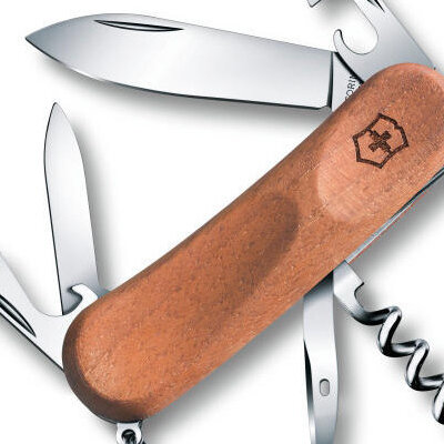 Мультитулы и швейцарские ножи Victorinox EvoWood 10 2.3801.63