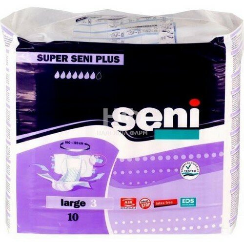  /   / Seni super plus Air N3 L ( 75) ( 100-150) 10 ( 2700) 