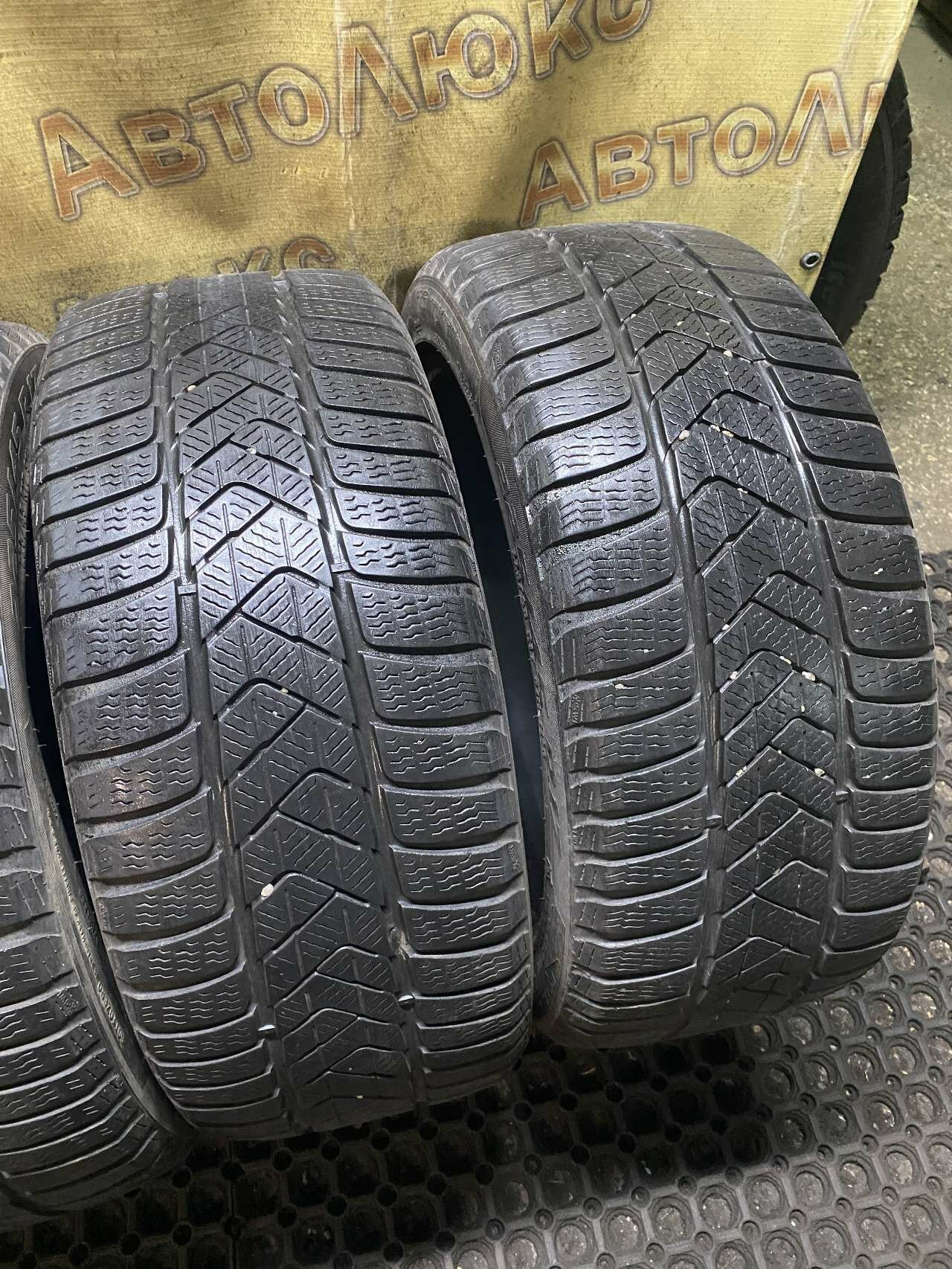 225/45 R17 91H Pirelli Winter Sottozero 3