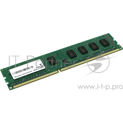 Память DIMM DDR3 8gb 1333Mhz FoxLine FL1333D3U9-8G .