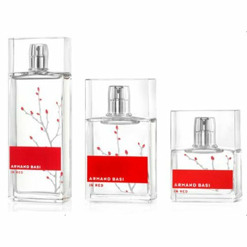 Туалетная вода Armand Basi женская In Red Eau de Toilette 50 мл