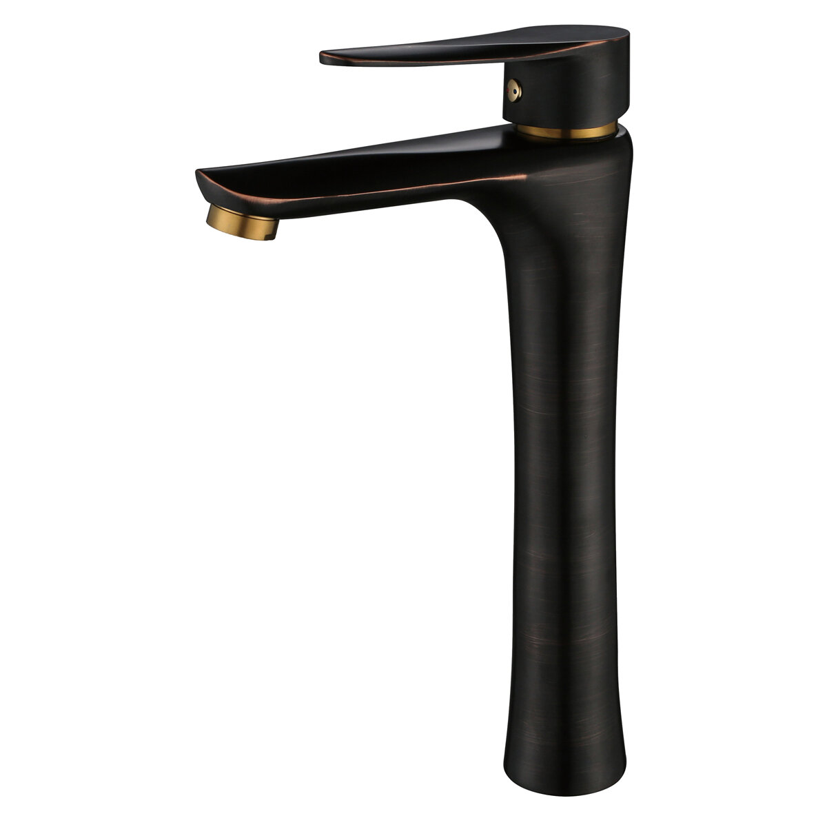 Смеситель для раковины Профсан ПСМ-301-6, однорычажный, двухцветный