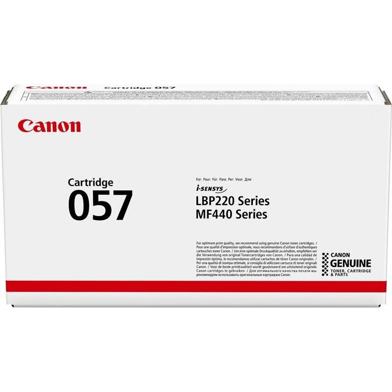 Картридж Canon 057 BK (3009C002)