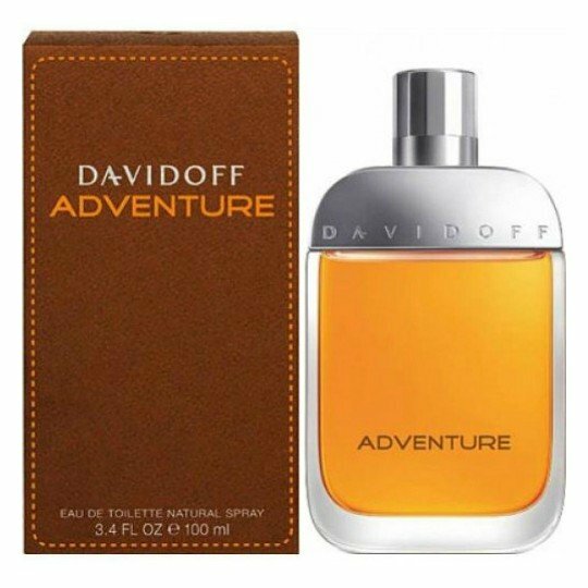 Туалетная вода Davidoff мужская Adventure 100 мл