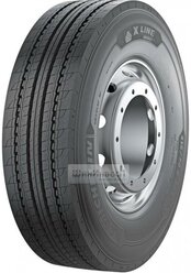 Шина грузовая Michelin(Мишлен) Line Energy Z 315/80 R22.5 156/150L