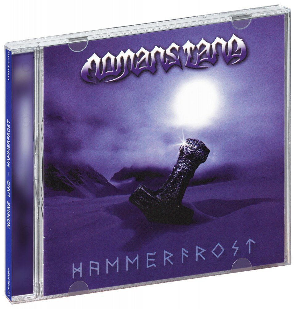 Nomans Land. Hammerfrost (CD)