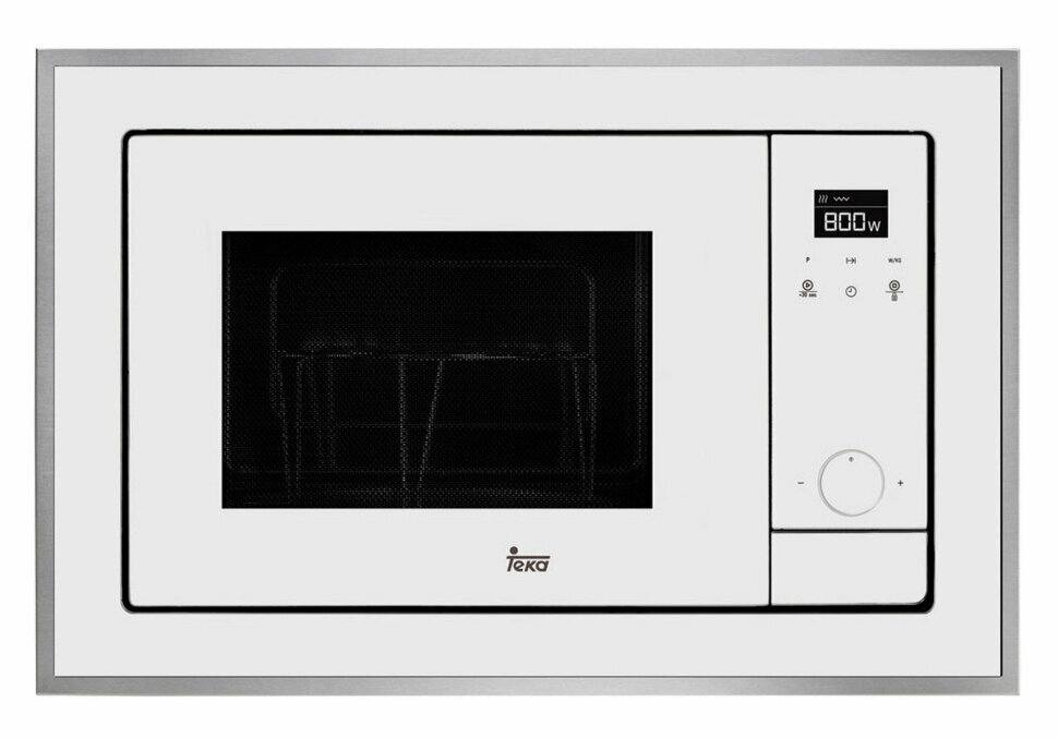 Встраиваемая микроволновая печь Teka ML 820 BIS WH White