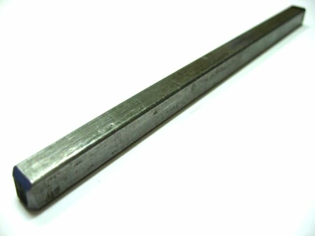 фото стержень для дверной ручки 150мм квадрат