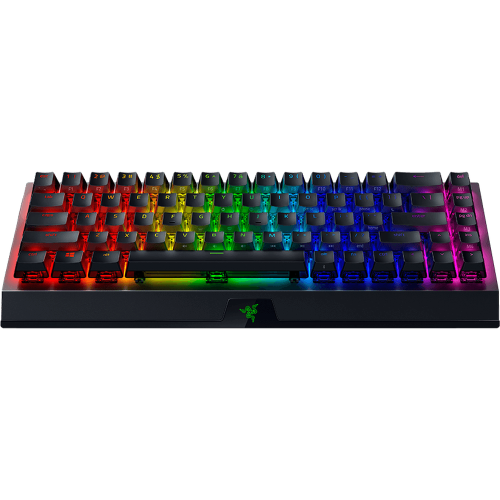 Клавиатура Razer BlackWidow V3 Mini HyperSpeed (Yellow Switch) Black