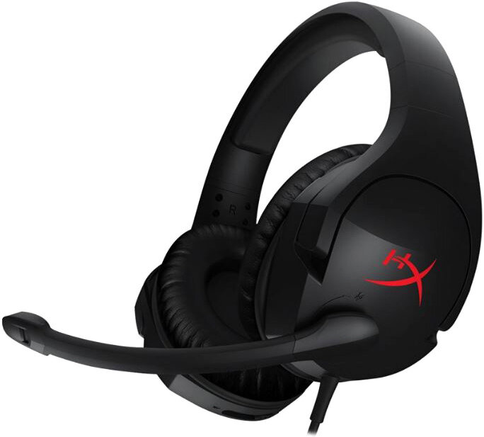 HyperX Cloud Stinger (черный)