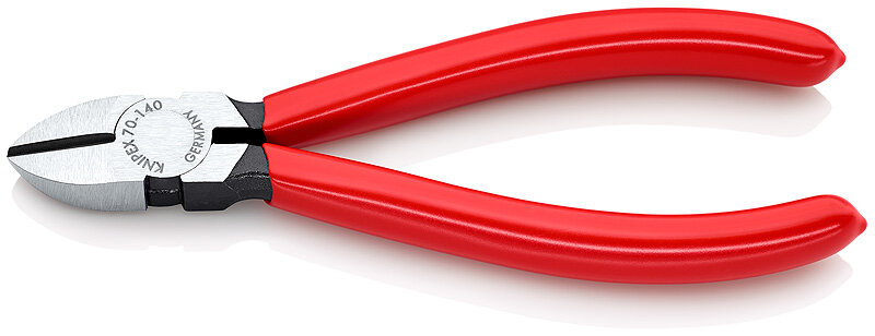 Кусачки боковые KNIPEX KN-7001140