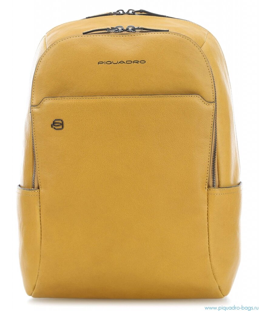 Рюкзак Piquadro CA3214B3/G кожаный желтый