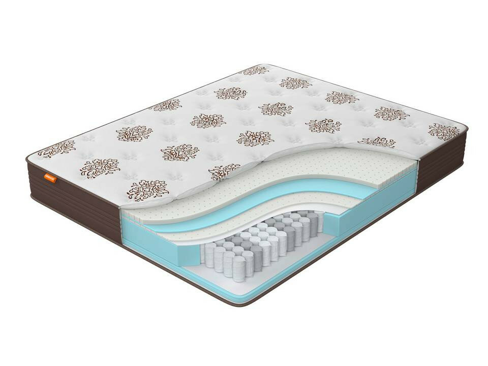 Матрас Орматек Comfort Prim Soft Plus Brown, 200x220 см