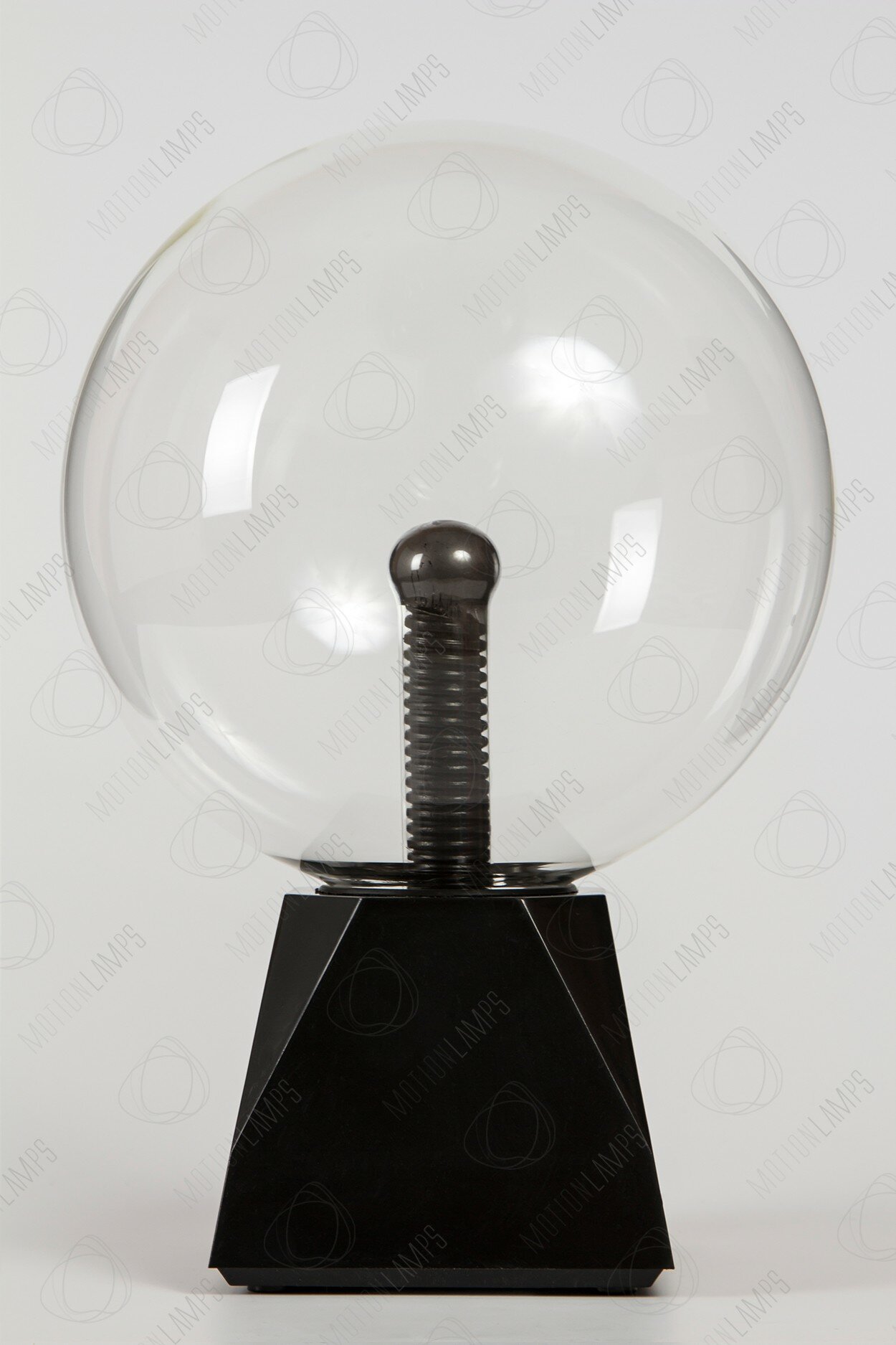 Электрический плазменный шар Тесла (D - 20см) - фотография № 2