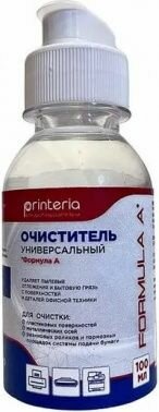 Запчасть CET Очиститель универсальный Formula A, 100мл