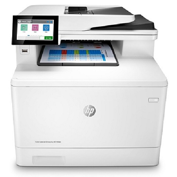 МФУ HP Color LaserJet Enterprise M480f (3QA55A#B19)