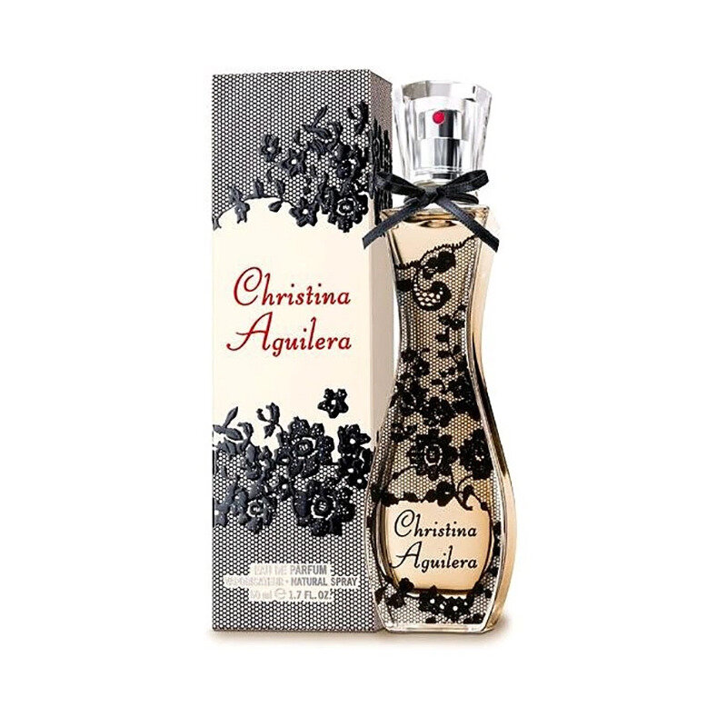 Christina Aguilera парфюмерная вода 50 мл для женщин