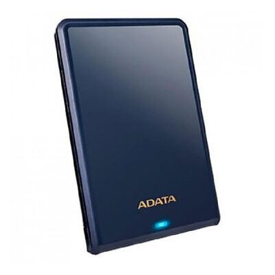 Ahv620s-2tu31-cbl 2TB A-data Hv620s, 2,5" , USB 3.1, Slim, Темно-синий