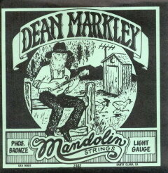 Струны для других муз. инструментов Dean Markley Mandolin 2402 - (11-14-24-37)