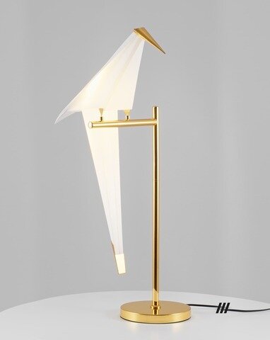 Светодиодная настольная лампа Moderli V3074-1TL Birds 1*LED*6W