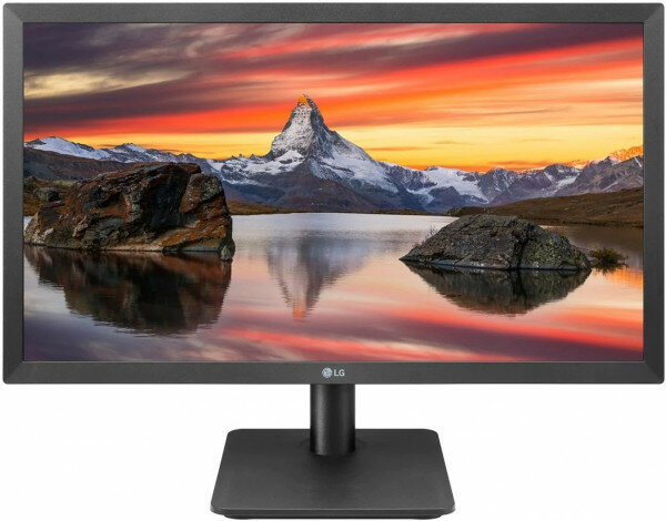 Монитор LG 21.5" 22MP410-B.ARUZ