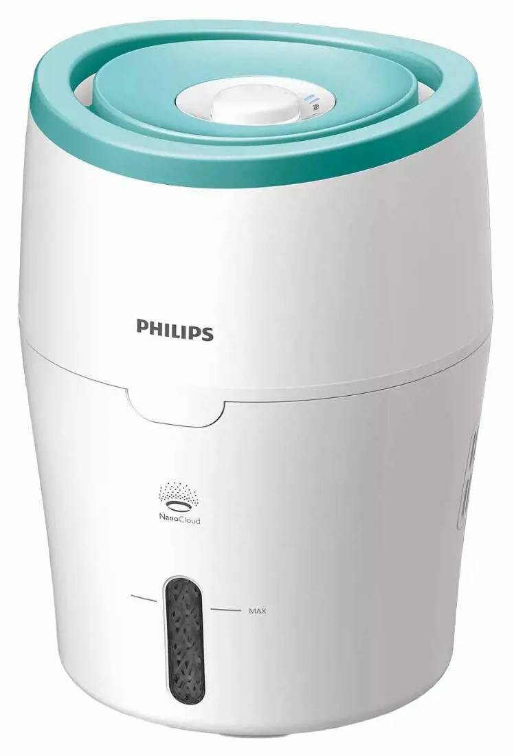 Увлажнитель воздуха Philips Series 2000 HU4801/01, белый