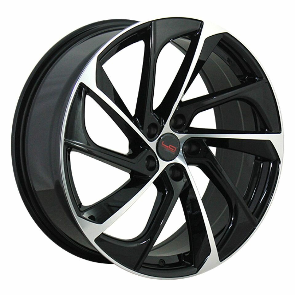 REPLICA LX108 8x20/5x114.3 ET30 DIA 60.1 bkf