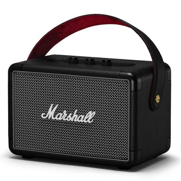 Портативная беспроводная колонка Marshall Kilburn II Black