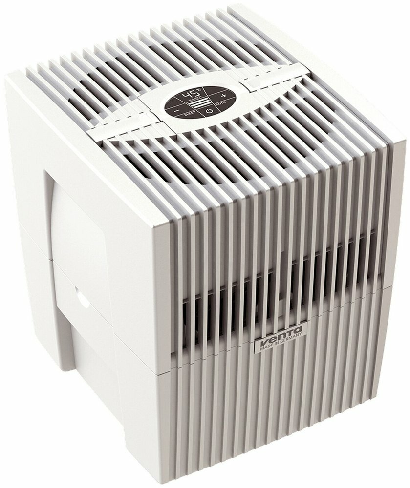 Увлажнитель-очиститель воздуха Venta LW25 Comfort plus weiss (белый) .