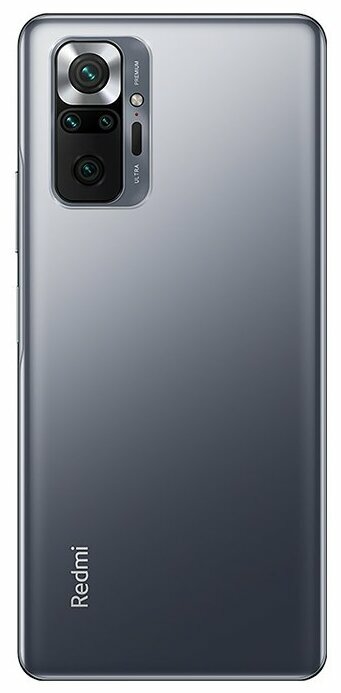 Смартфон Xiaomi Redmi Note 10 Pro 8/128GB Onyx Gray