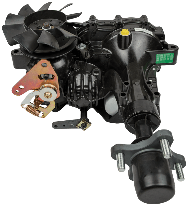 фото Трансмиссия для райдера Husqvarna MZ 28T CE