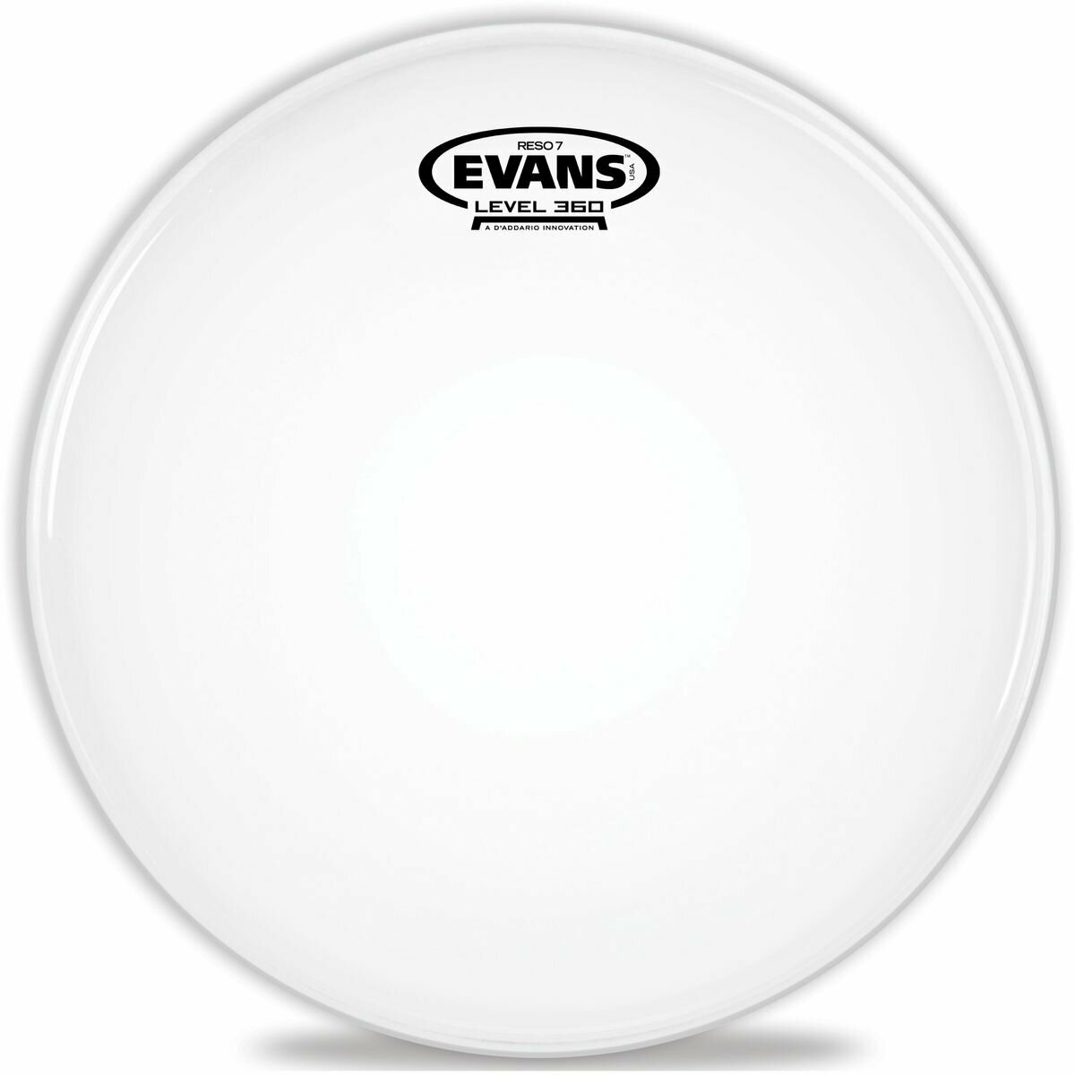 Evans B08RES7 Reso 7 8" Пластик для том тома (нижний) с напылением