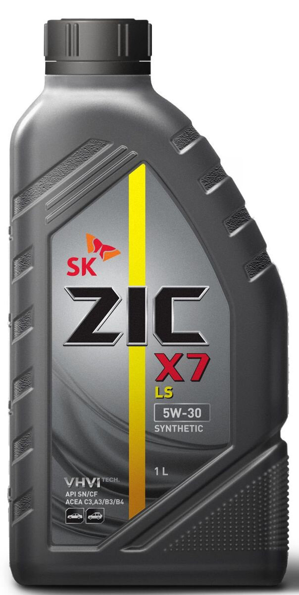   ZIC X7 LS SN/CF 5w30 1