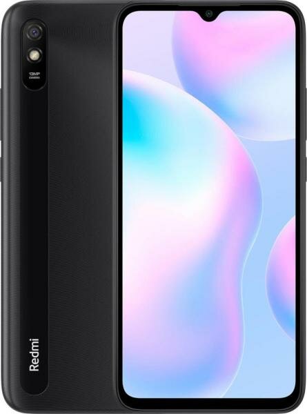 Смартфон Xiaomi Redmi 9A 32 Gb серый