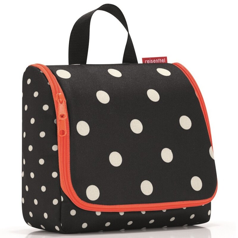 Сумка-органайзер Reisenthel Toiletbag mixed dots