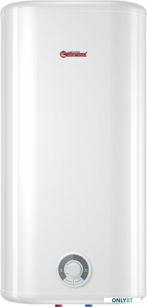 Накопительный электрический водонагреватель Thermex Ceramik 80 V, белый