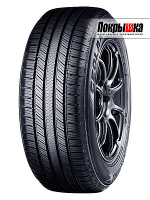 Шины Yokohama Geolandar CV G058 225/55 R17 97V