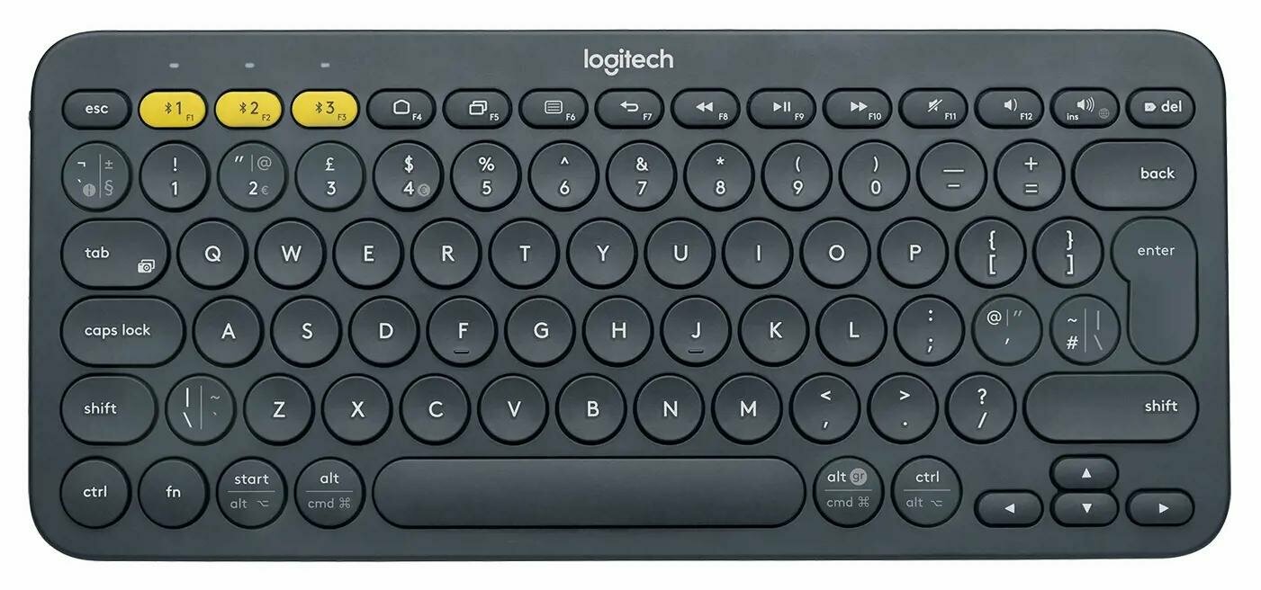  Logitech K380