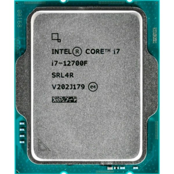 Процессор Intel Core i7-12700F Soc-1700 (CM8071504555020SRL4R) (2.1GHz) OEM