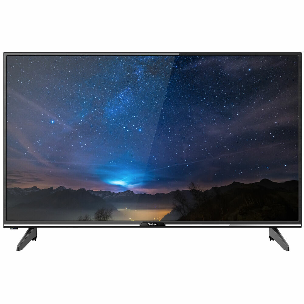 Телевизор 32" Blackton 3201B (HD 1366x768) черный