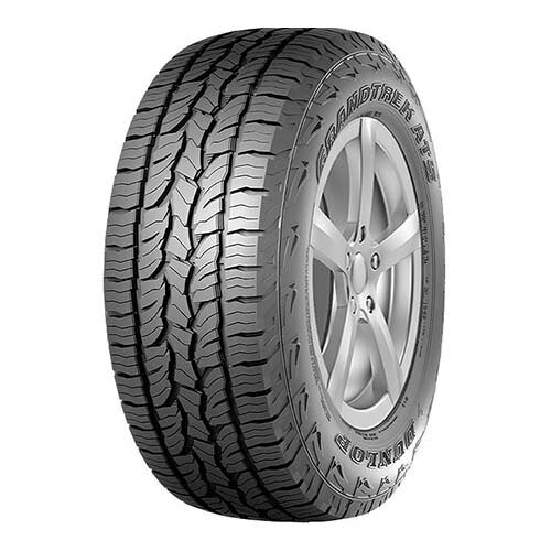 Автошина Dunlop GRANDTREK AT5 225/65R17 102H