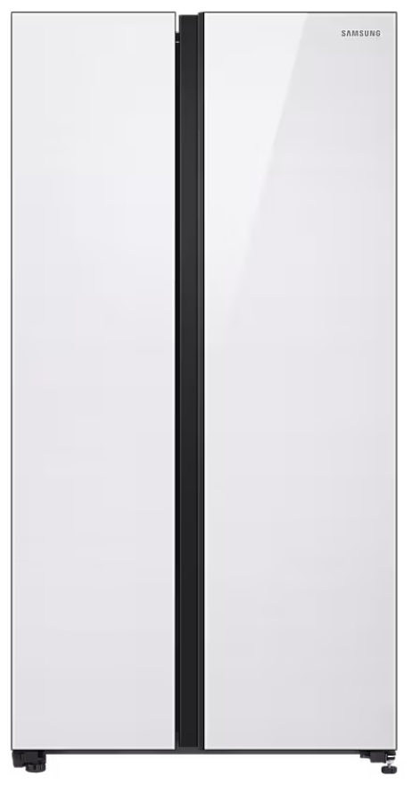 Холодильник Samsung RS62R50311L/WT белый