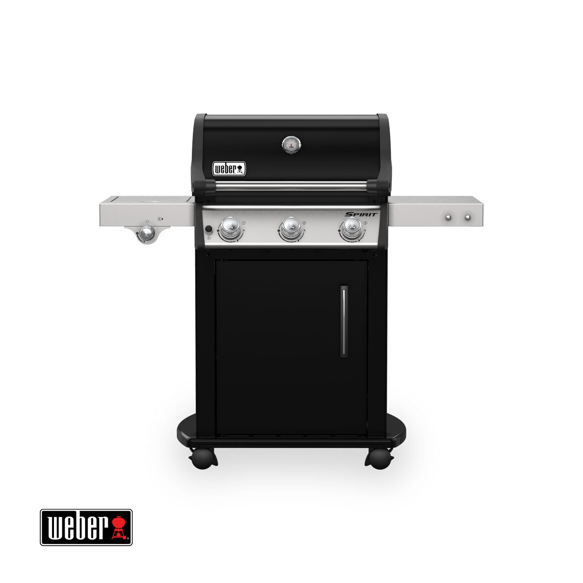 Weber   Spirit E-325 GBS Black